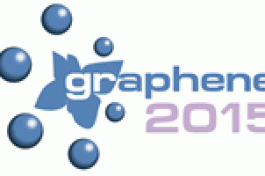 Announcement of “Graphene 2015: 10th-13th March in Bilbao”