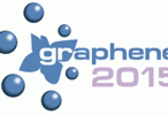 Announcement of “Graphene 2015: 10th-13th March in Bilbao”